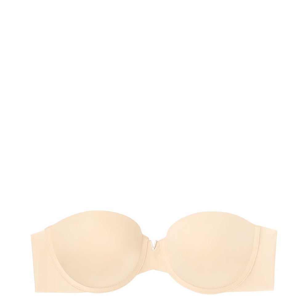 Victoria Secret - illusion smooth strapless bra